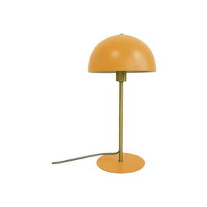 Žltá stolová lampa Leitmotiv Bonnet vyobraziť