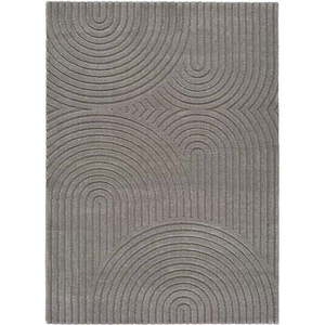 Sivý koberec Universal Yen One, 80 x 150 cm vyobraziť