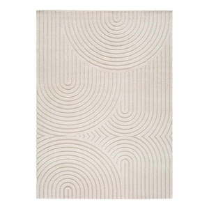 Krémovobiely koberec 240x340 cm Yen – Universal vyobraziť