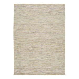 Béžový vlnený koberec Universal Kiran Liso, 160 x 230 cm vyobraziť