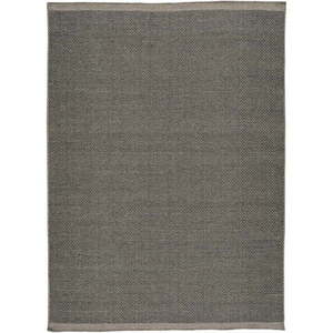 Sivý vlnený koberec Universal Kiran Liso, 60 x 110 cm vyobraziť