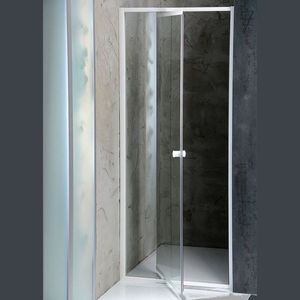 AQUALINE - AMICO sprchové dvere výklopné 820-1000x1850, číre sklo G80 vyobraziť