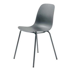 Súprava 2 sivých stoličiek Unique Furniture Whitby vyobraziť