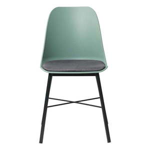Súprava 2 zeleno-sivých stoličiek Unique Furniture Whistler vyobraziť