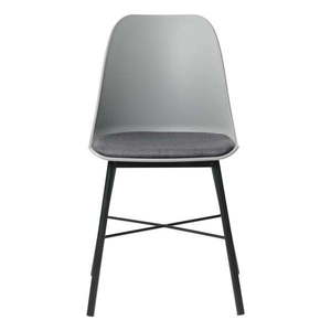 Súprava 2 sivých stoličiek Unique Furniture Whistler vyobraziť