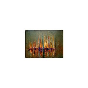 Obraz Tablo Center Sails, 70 × 50 cm vyobraziť