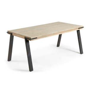 Jedálenský stôl Kave Home Disset, 200 x 95 cm vyobraziť