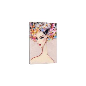 Obraz Tablo Center Pink Felicity, 40 × 60 cm vyobraziť