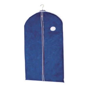 Modrý obal na obleky Wenko Ocean, 100 × 60 cm vyobraziť