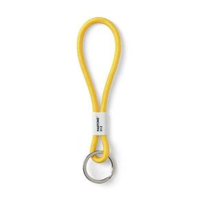Žlté pútko na kľúče Yellow 012 – Pantone vyobraziť