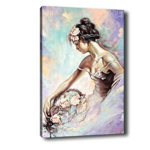 Obraz Tablo Center Dancer, 40 × 60 cm vyobraziť