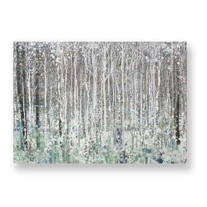 Obraz Graham & Brown Watercolour Woods, 100 × 70 cm vyobraziť