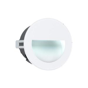 Eglo Eglo 99577 - LED Vonkajšie zápustné svietidlo ARACENA LED/2, 5W/230V IP65 biela vyobraziť