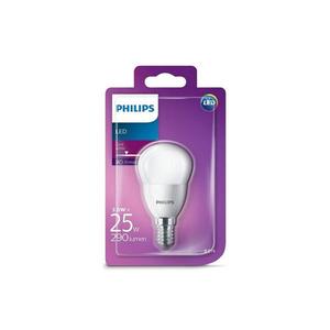 Philips LED Žiarovka Philips E14/3, 5W/230V 4000K vyobraziť