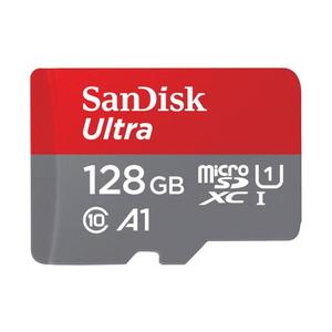 Sandisk Sandisk SDSQUA4-128G - MicroSDXC 128GB Ultra 80MB/s vyobraziť