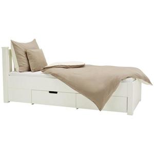 Jednolôžková posteľ s úložným Priestorom Lyon, 90x200 Cm vyobraziť