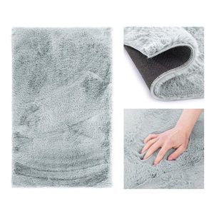 Kusový koberec AmeliaHome Lovika šedý vyobraziť