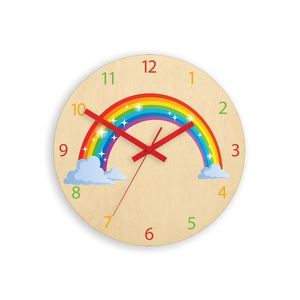 Nástenné hodiny Rainbow vyobraziť