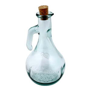 Fľaša na ocot z recyklovaného skla Ego Dekor Di Vino, 500 ml vyobraziť