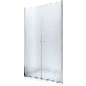 MEXEN - Texas zavesené sprchové dvere 90, transparent, chróm 880-090-000-01-00 vyobraziť