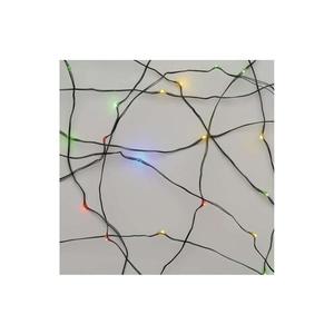 LED Vonkajšia vianočná reťaz 150xLED 20m IP44 multicolor vyobraziť