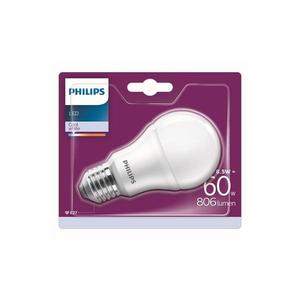 Philips LED Žiarovka Philips A60 E27/9W/230V 4000K vyobraziť