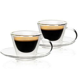 4Home Termo pohár na espresso Elegante Hot&Cool, 80 ml, 2 ks vyobraziť