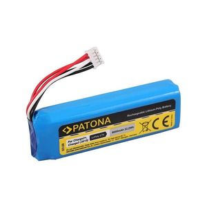 PATONA PATONA - Batéria JBL Charge 2+ 6000mAh 3, 7V Li-Pol vyobraziť