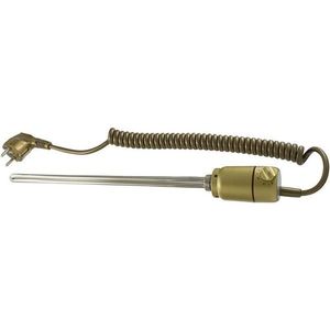 HOPA - Vykurovacia tyč s termostatom - Farba vykurovacie tyče - Mosadz, Výkon vykurovacie tyče - 600 W RADPST364 vyobraziť