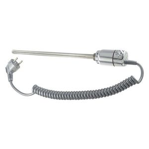 HOPA - Vykurovacia tyč s termostatom - Farba vykurovacie tyče - Chróm, Výkon vykurovacie tyče - 1200 W RADPST463 vyobraziť