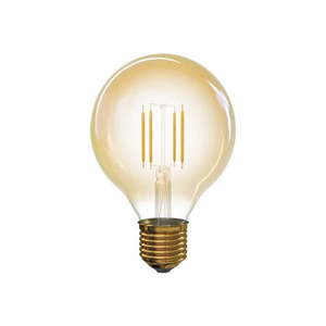 LED žiarovka EMOS Vintage G95 Warm White, 4W E27 vyobraziť