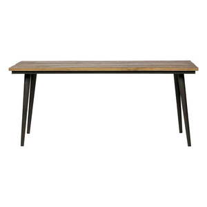 Jedálenský stôl z jilmového dreva BePureHome, 180 × 90 cm vyobraziť