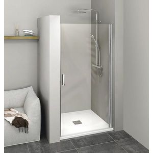 POLYSAN - ZOOM sprchové dvere 700, číre sklo ZL1270 vyobraziť