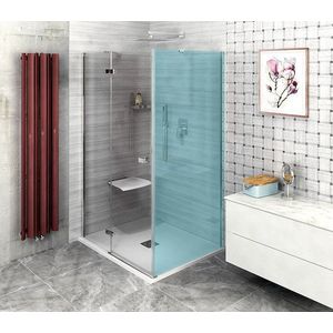 POLYSAN - FORTIS sprchové dvere 1000, číre sklo, ľavé FL1010L vyobraziť