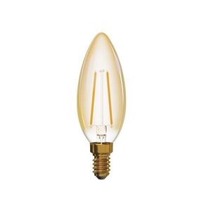 EMOS LED žiarovka sviečka Filament 2, 1W E14 Z74300 vyobraziť