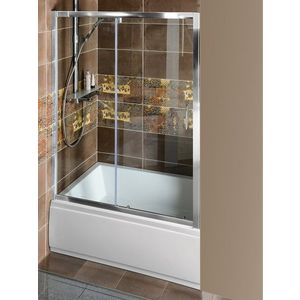 POLYSAN - DEEP sprchové dvere 1100x1650, číre sklo MD1116 vyobraziť