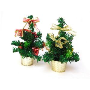 Ozdobené vianočné stromčeky vyobraziť