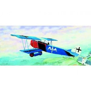SMĚR letadlo Fokker D VII letadla 1: 48 vyobraziť