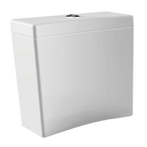 SAPHO - GRANDE keramická nádržka pre WC kombi, biela GR410.00CB00E.0000 vyobraziť
