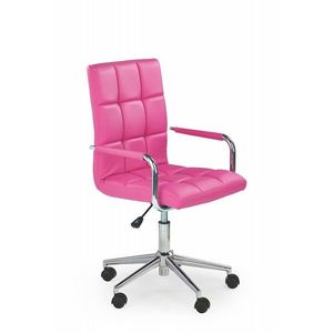 Kancelárska stolička Garria 2 ružová vyobraziť