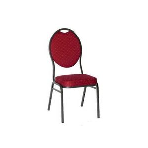 Chair HERMAN 2064 Kongresová stolička kovová - červená vyobraziť
