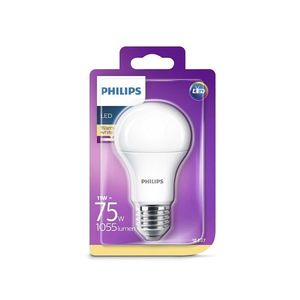 Philips LED žiarovka Philips E27/11W/230V 2700K vyobraziť