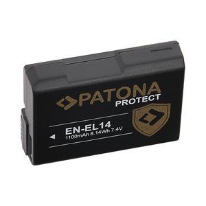 PATONA PATONA - Aku Nikon EN-EL14 1100mAh Li-Ion Protect vyobraziť