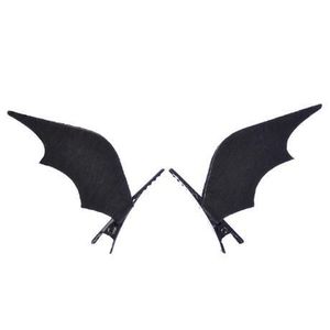 Arpex Krídla netopiera - 2ks sponky 6cm vyobraziť