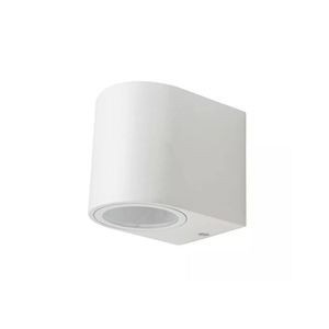 LED Solution Biele fasádne svietidlo guľaté GU10 7540 vyobraziť