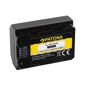 PATONA - Batéria 1600mAh/7, 2V/11, 5Wh vyobraziť