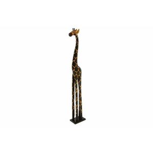 Ghana Žirafa 21 x 15 x 120 cm vyobraziť