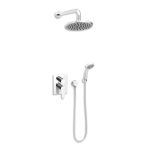 NOVASERVIS - Kúpeľňová sada sprchová podomietková FRESH SADA96050R vyobraziť