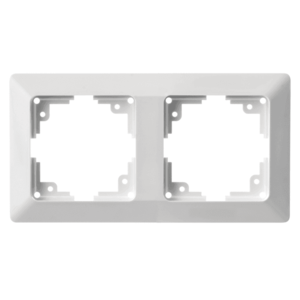 EMOS Biely rámček dvojnásobný A6004.0 vyobraziť