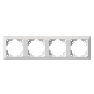 EMOS Biely rámček štvornásobný A6004.2 vyobraziť